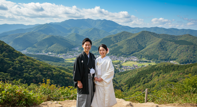 茨城【県央＆県北エリア】常陸国 出雲大社と神前式