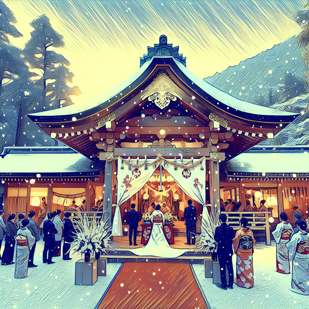 神社挙式