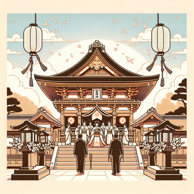 神社挙式Q&A：事前に知っておきたい疑問をスッキリ解消