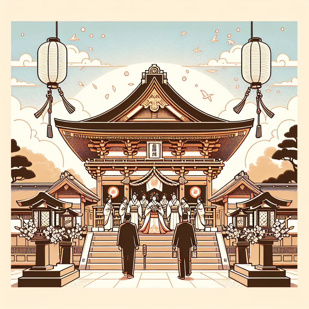 神社挙式Q&A：事前に知っておきたい疑問をスッキリ解消