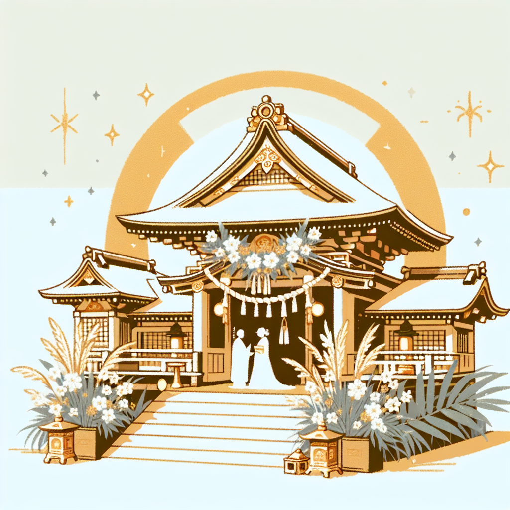 8月の神社挙式：夏ならではの演出アイディア特集