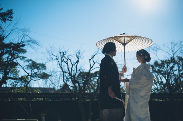 茨城【県央&県北エリア】酒列磯前神社と神前式